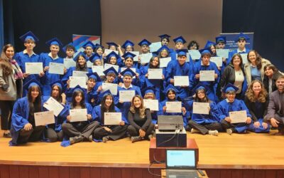 Emotiva ceremonia de colación del Access Program en ATICANA