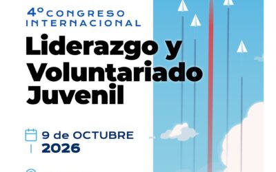 Conocé los temas y los speakers del Congreso de Liderazgo y Voluntariado Juvenil 2026 de ATICANA