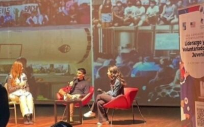 ATICANA presenta la 4ª edición del Congreso Internacional de Liderazgo y Voluntariado Juvenil